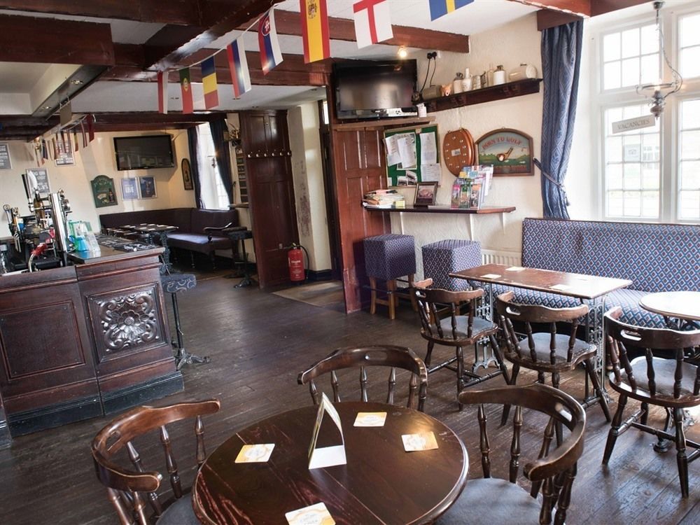 Plough Inn Morpeth Exterior foto