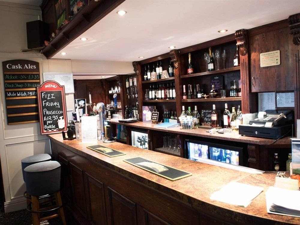 Plough Inn Morpeth Exterior foto