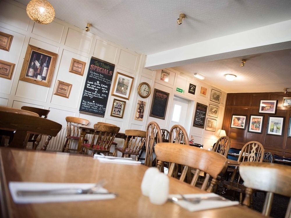 Plough Inn Morpeth Exterior foto