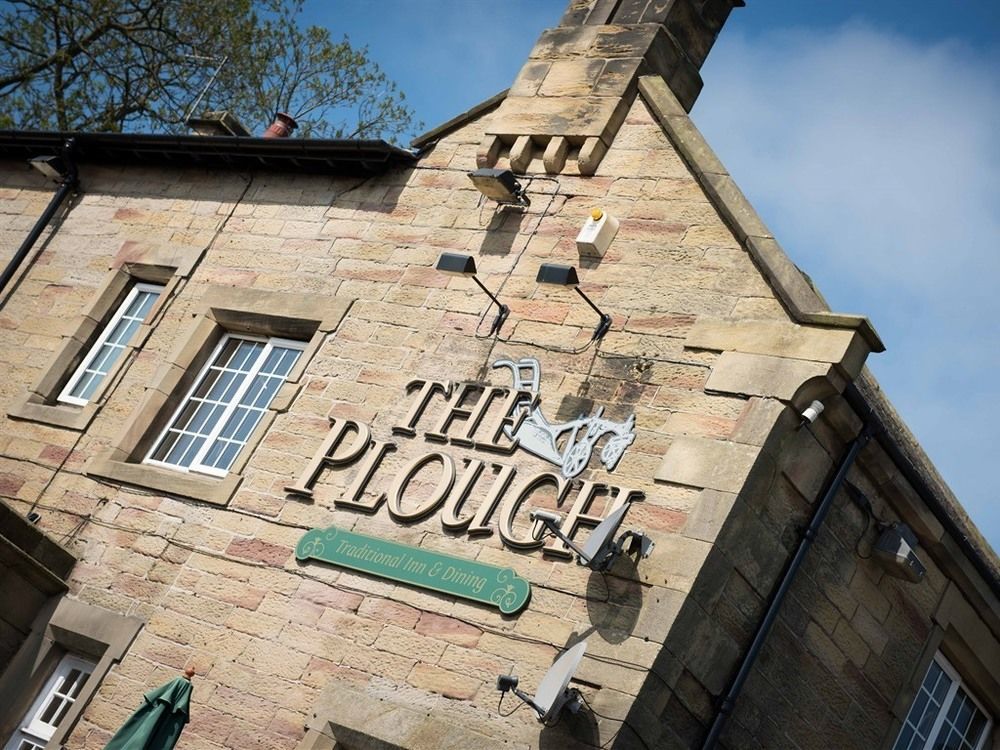 Plough Inn Morpeth Exterior foto