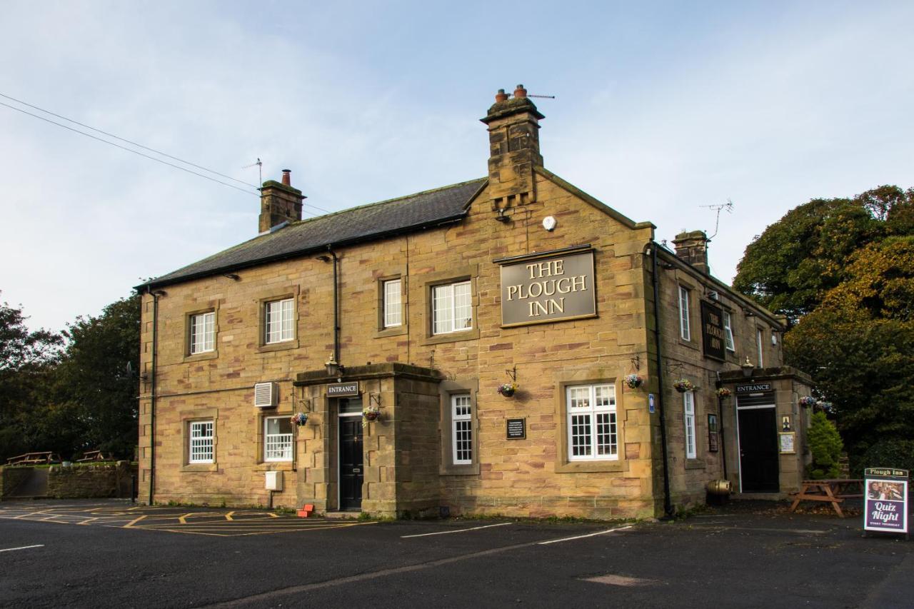 Plough Inn Morpeth Exterior foto